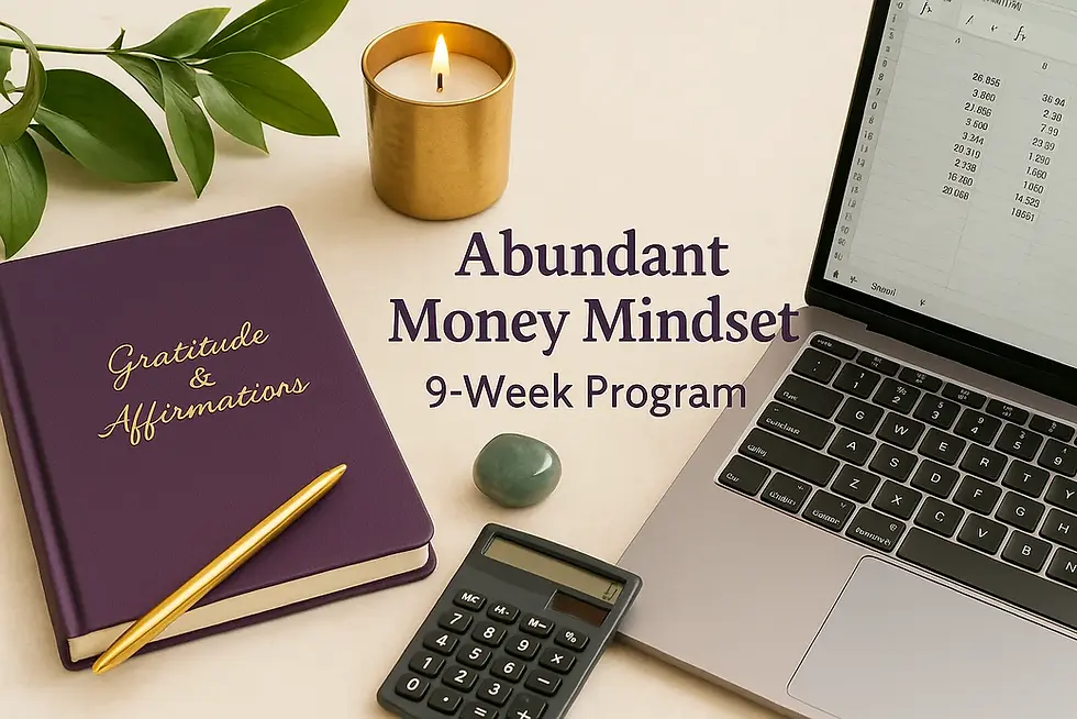 Abundant Money Mindset💰