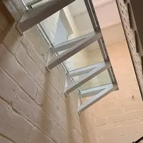 Walk on Glass with Tempered Glass - Malta