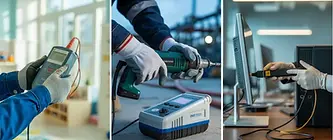 Experience in PAT Testing