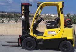 Forklifter