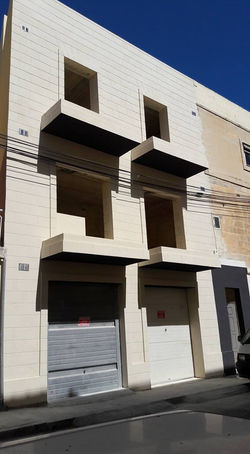 Stone Facade restoration