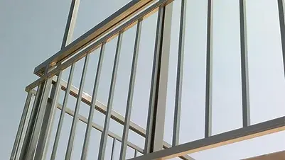 Aluminium Railing