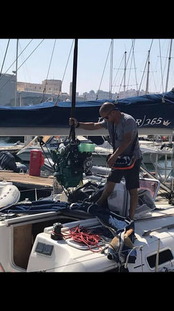 Redeploying Engine into Yacht