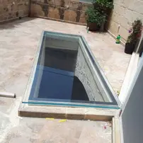 Skylight / Walk on Glass ideal for roofs - Malta
