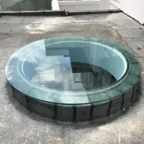 Skylight / Walk on Glass - Malta