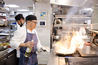 Cook with 