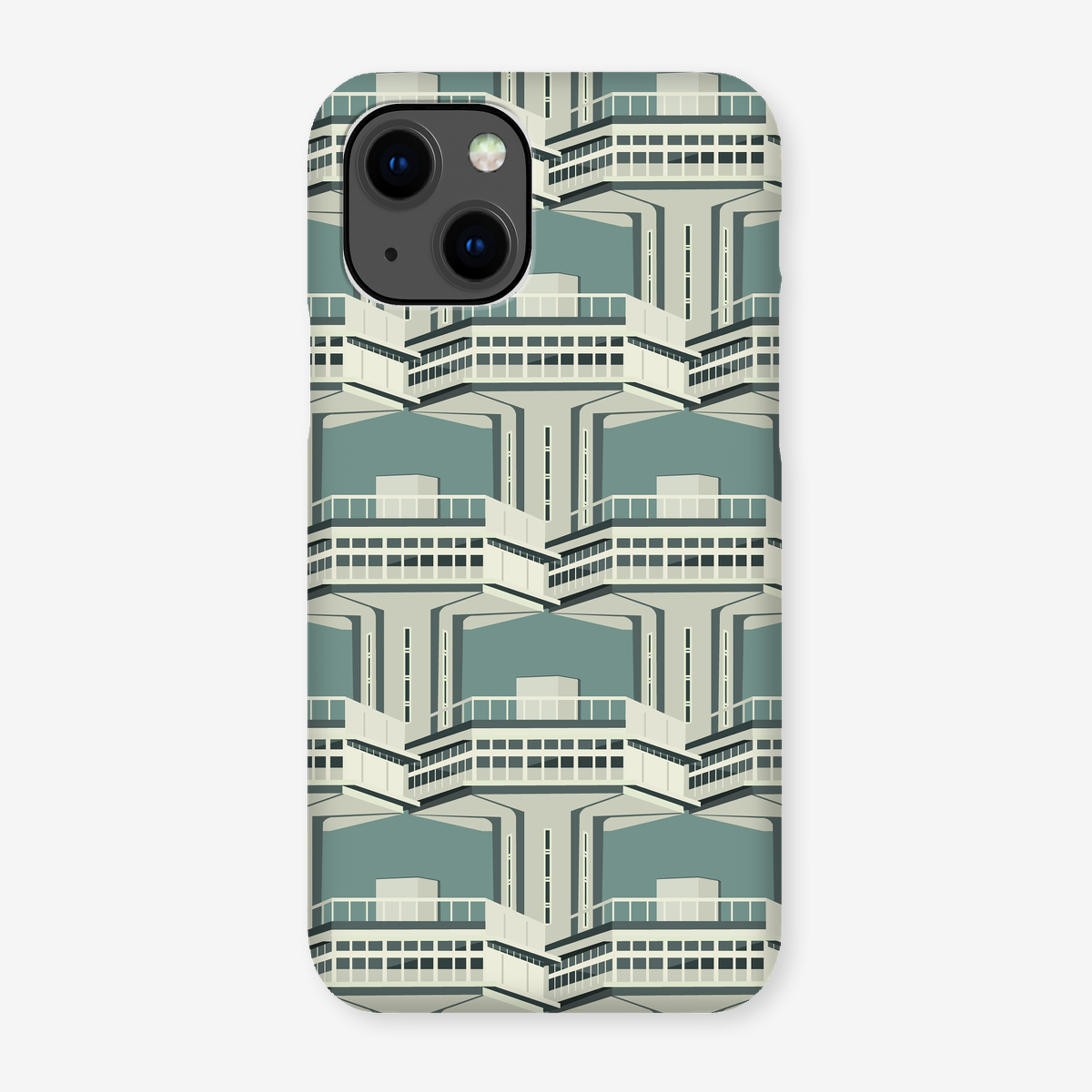 Forton Snap Phone Case