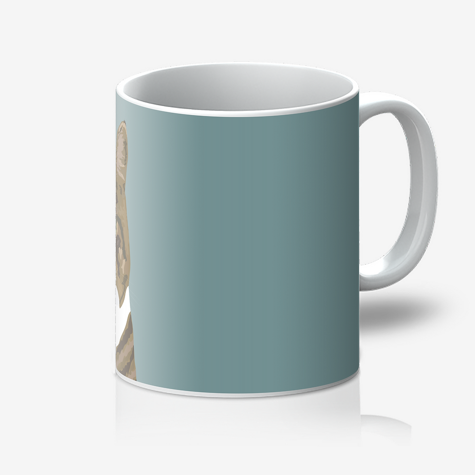 Thumbnail: Pete mug