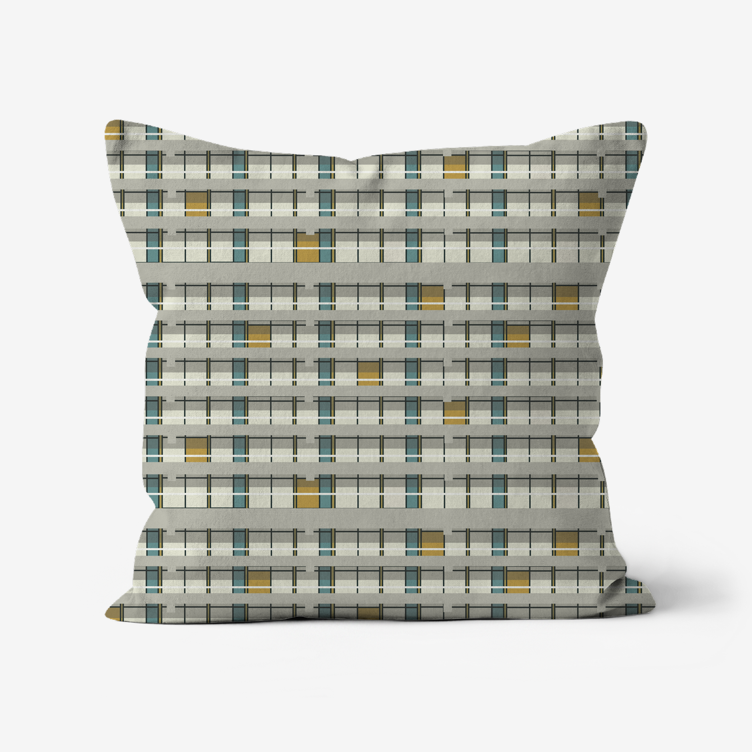 Barbican cushion