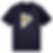 El Greco eco-friendly unisex T-Shirt Navy