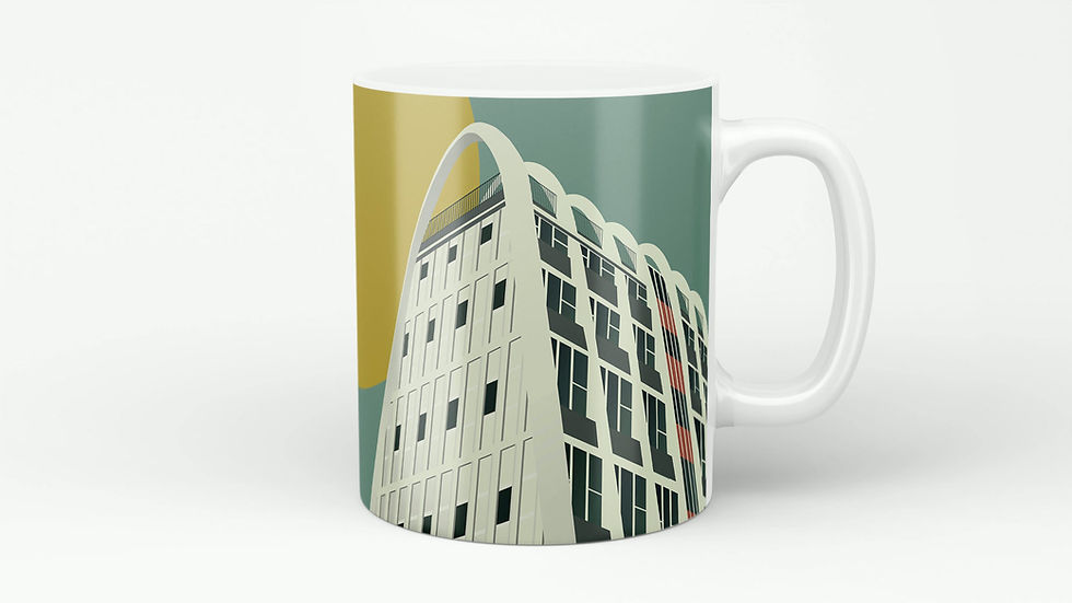 Thumbnail: Toast Rack mug video