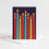 Thumbnail: Birthday Candles card. Birthday card with candles spelling out BIRTHDAY