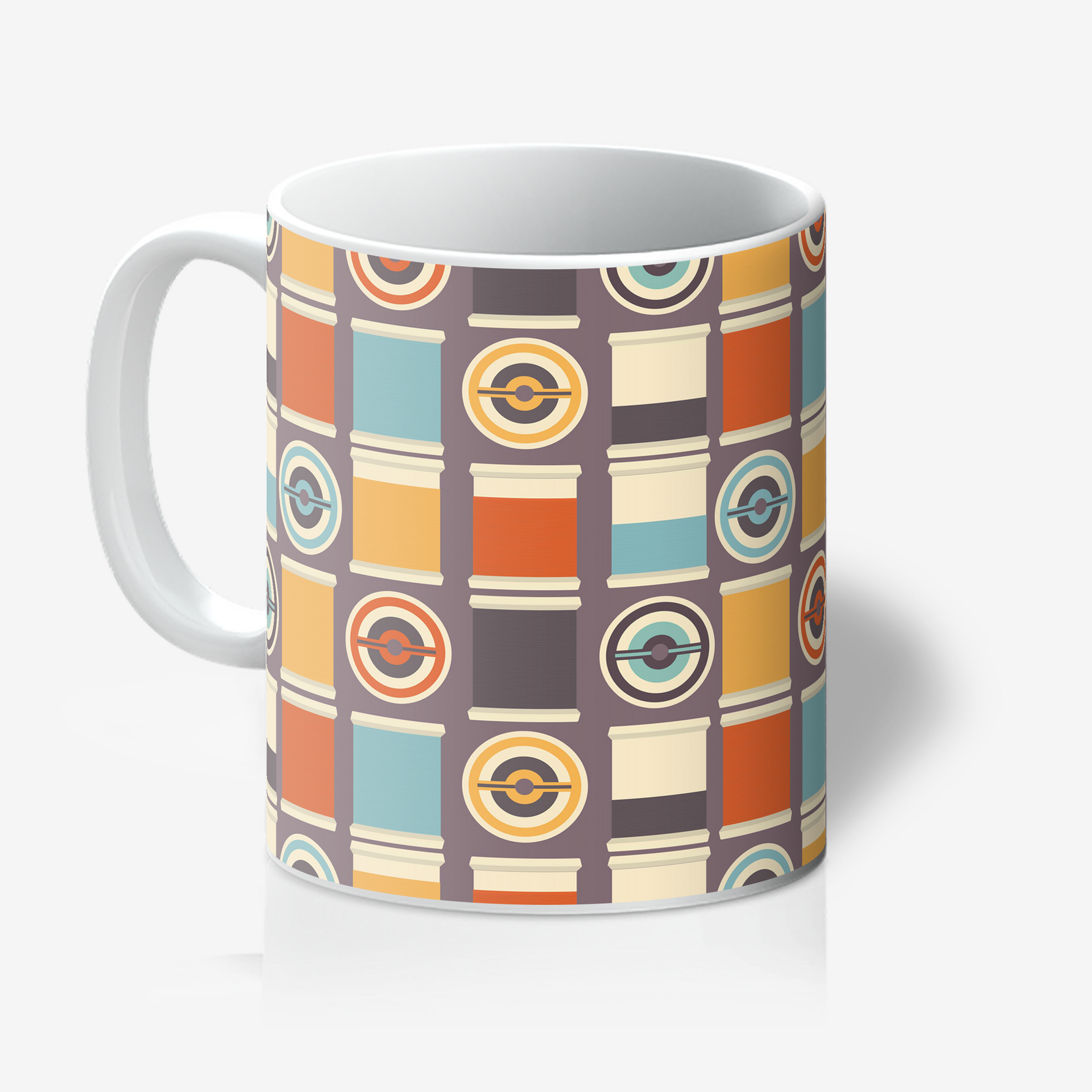 Bobbins mug