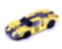 22115 GT40 Gold Chrome