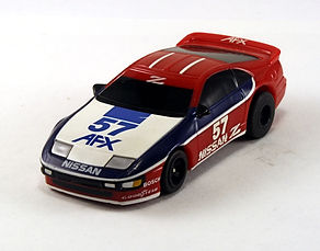 SG+ Nissan 300ZX car photo
