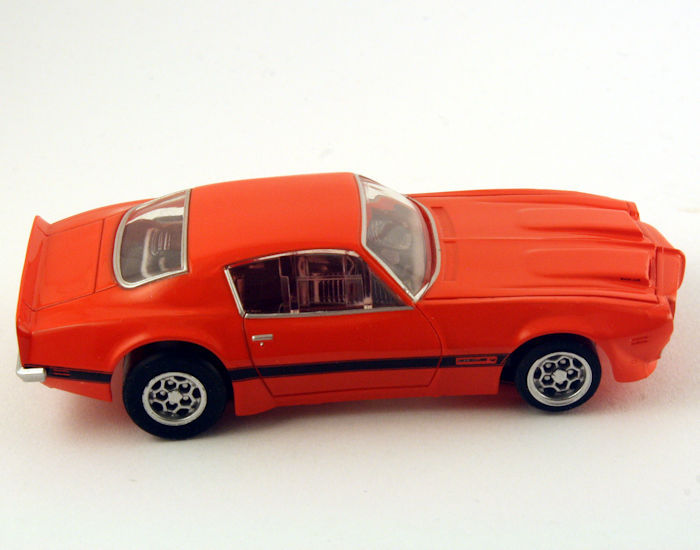 22124 MG+ Firebird 400 Sundance orange
