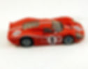 GT40 MKIV-1 Red Right side