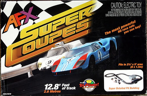 MG+ Super Coupes Set photo