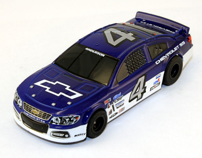 21041 ChevySS set car