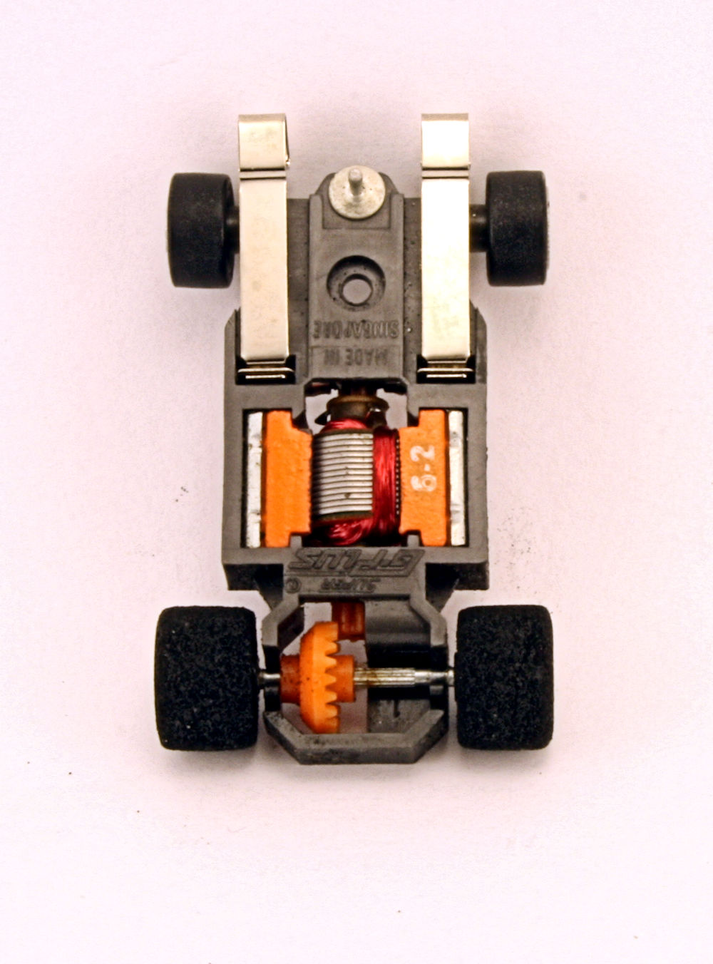 tomy afx super g plus