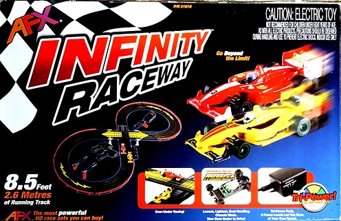 afx infinity raceway