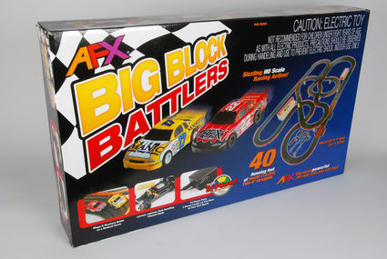 Big Block Battlers set