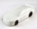 Ford Fusion complete car paintable