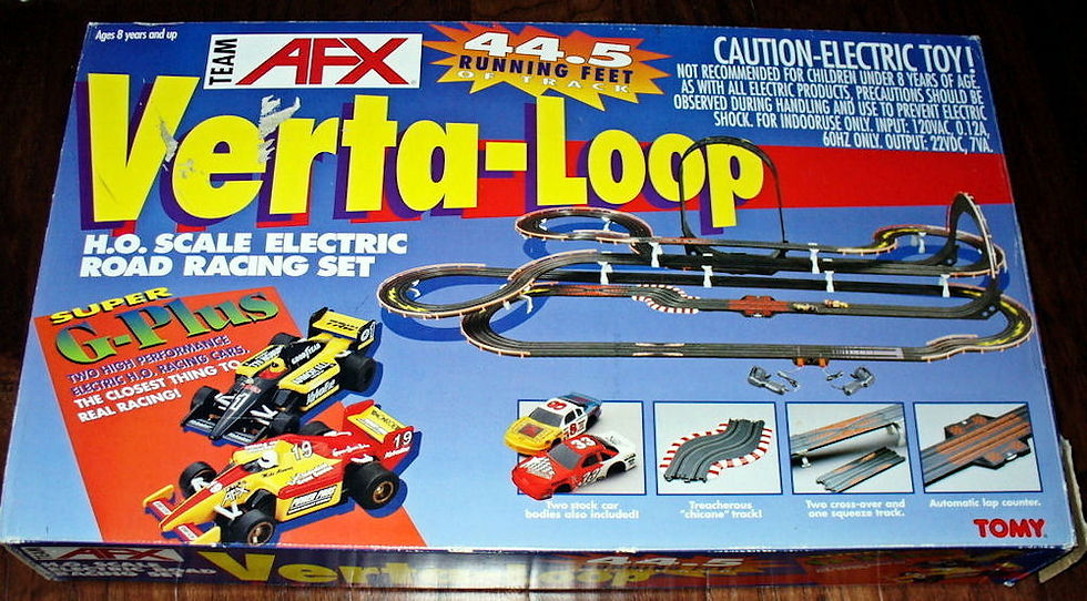 Verta-Loop Set