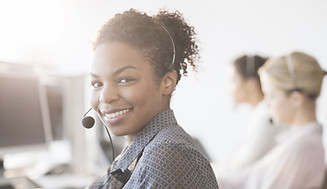 Operador de telefone