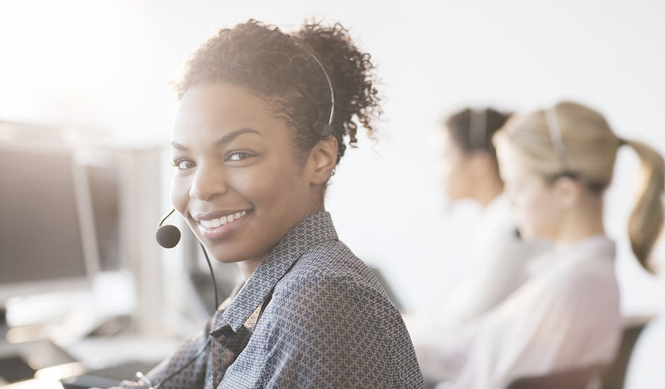 Phone Operator