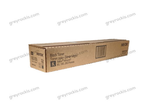 Xerox 006R01642 (6R1642) Black Toner Cartridge | greyrockis