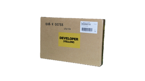 5r302 Developer Xerox 005R00733 (5R733) Yellow Developer | greyrockis