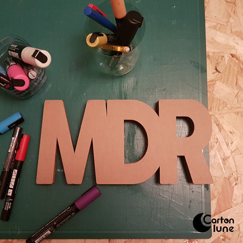 Miniature : mdr diy