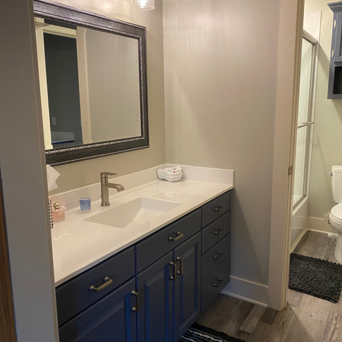 Bathroom Remodel
