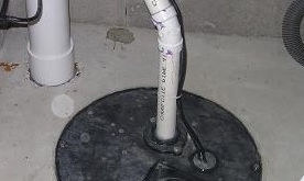 Sump Pump Self Check