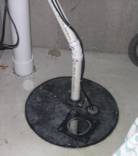 Sump Pump Self Check
