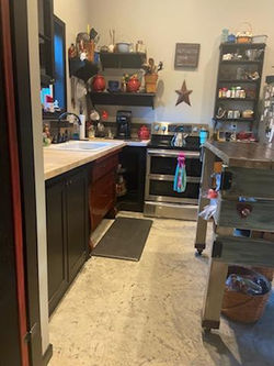 Linn Valley Cabinetry