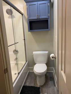 Bathroom Remodel