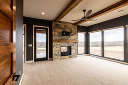 Master with Fireplace