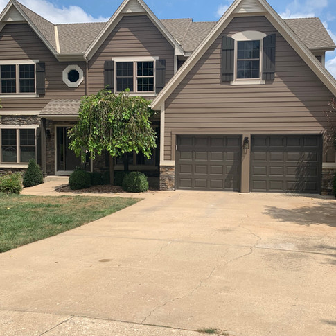 Front Elevation Remodel