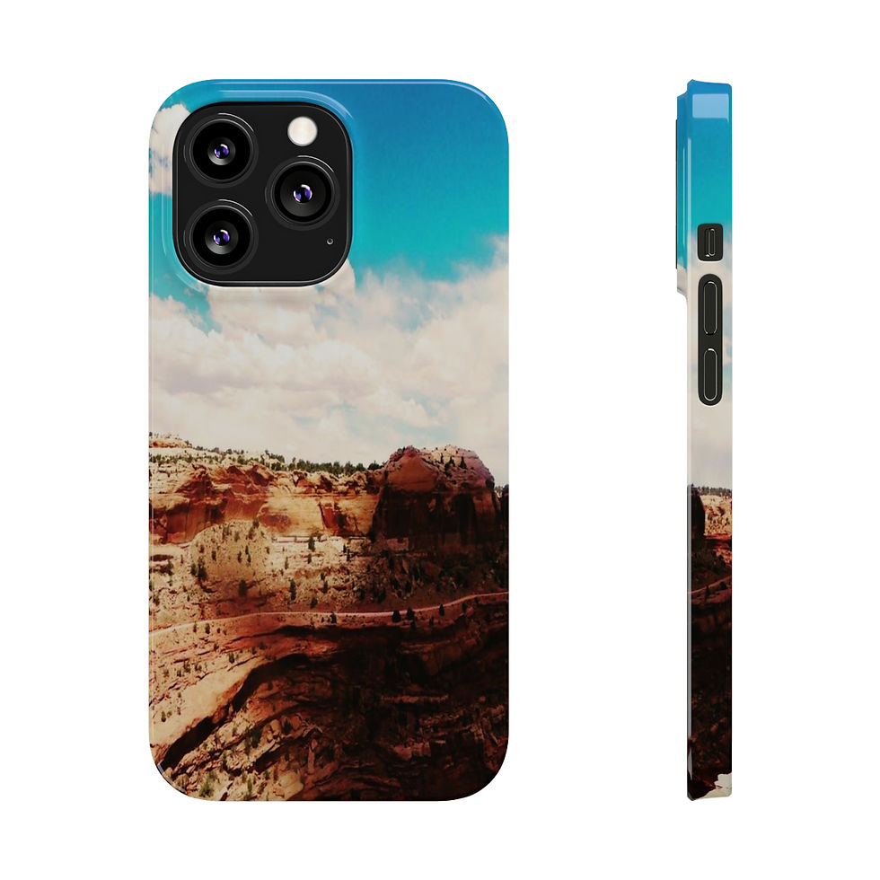 Thumbnail: “Canyonlands”