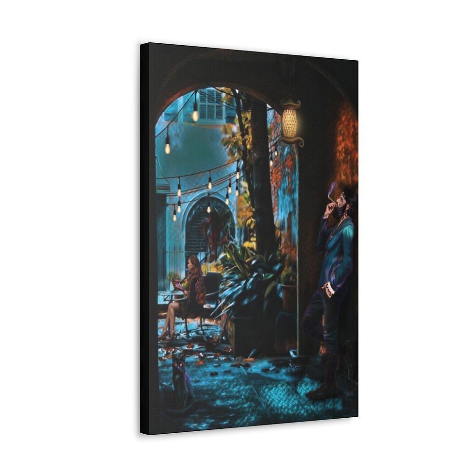 Thumbnail: ‘Night-Wanderer’