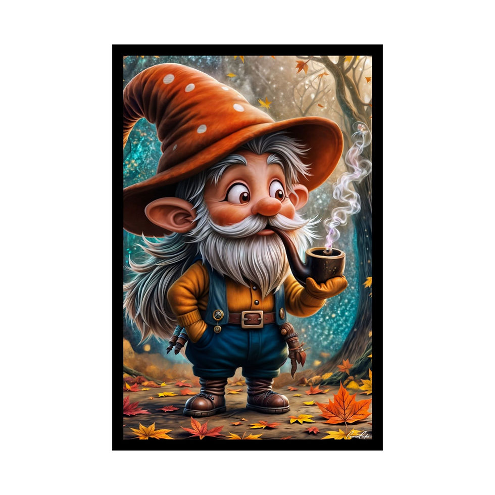 Thumbnail: ‘Woodland Mind‘