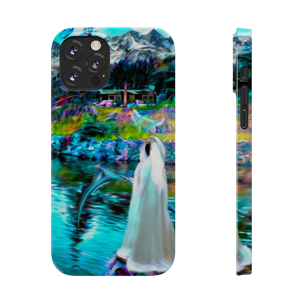 Thumbnail: ‘The Mystical Figure’