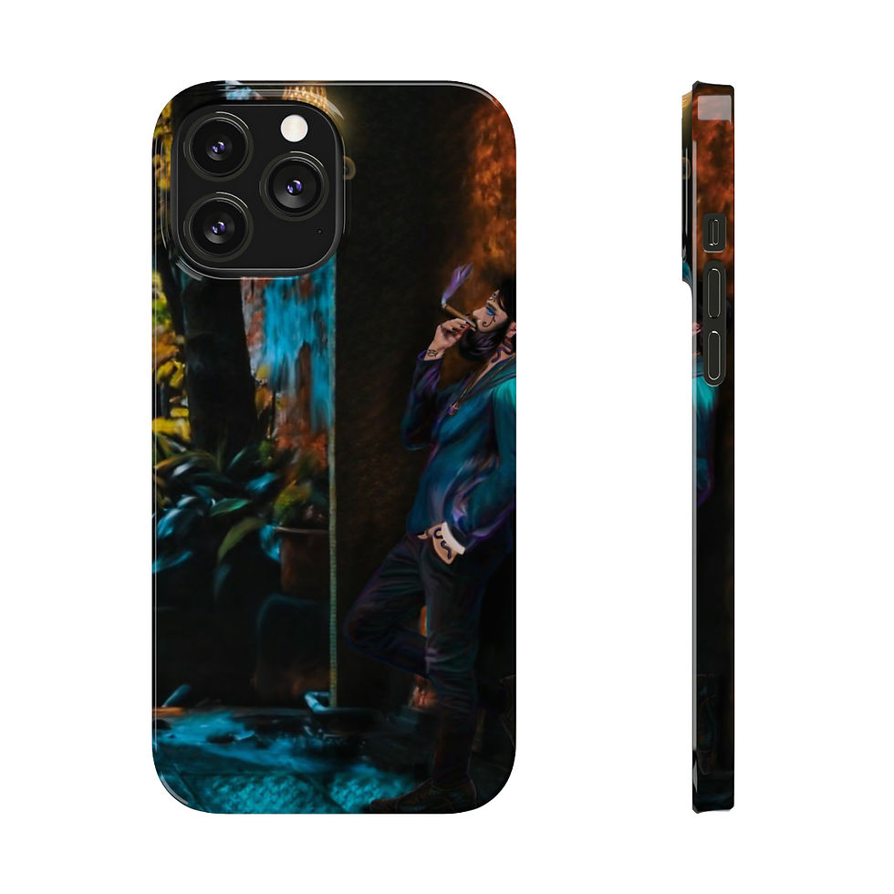 Thumbnail: ‘Night-Wanderer’