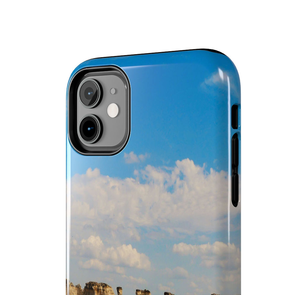 Thumbnail: “Kansas Monument Rock”