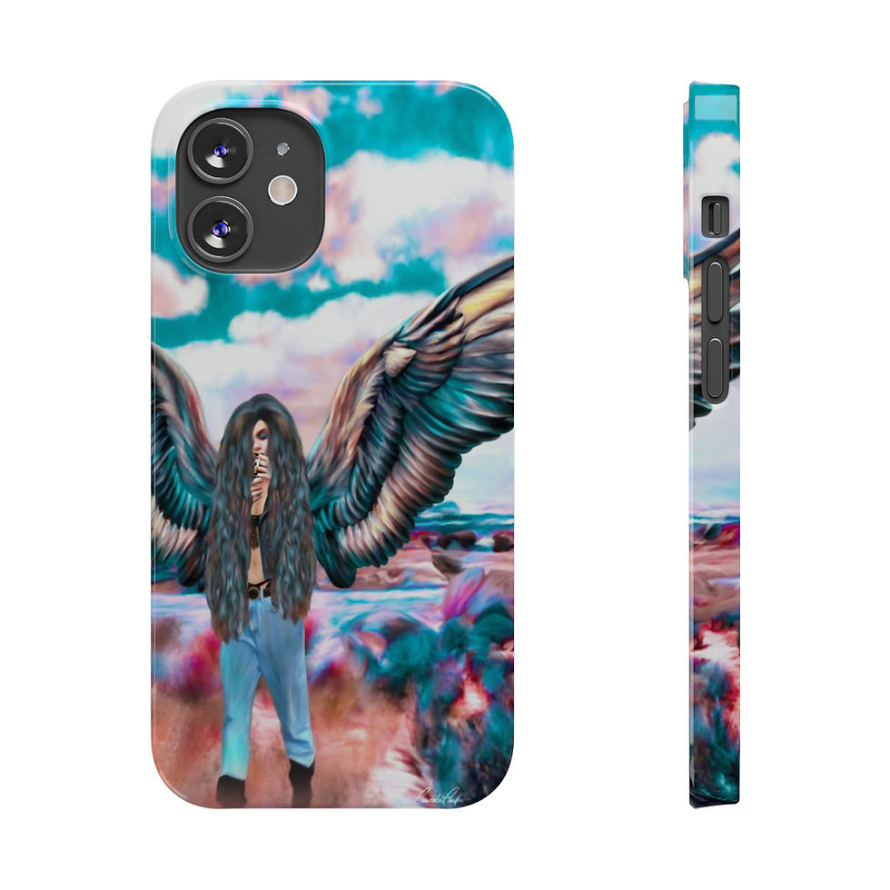 Thumbnail: ‘Fallen Angel‘