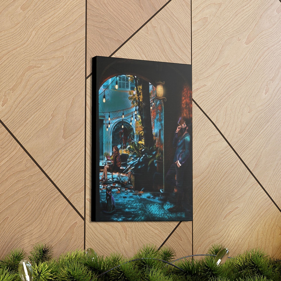 Thumbnail: ‘Night-Wanderer’