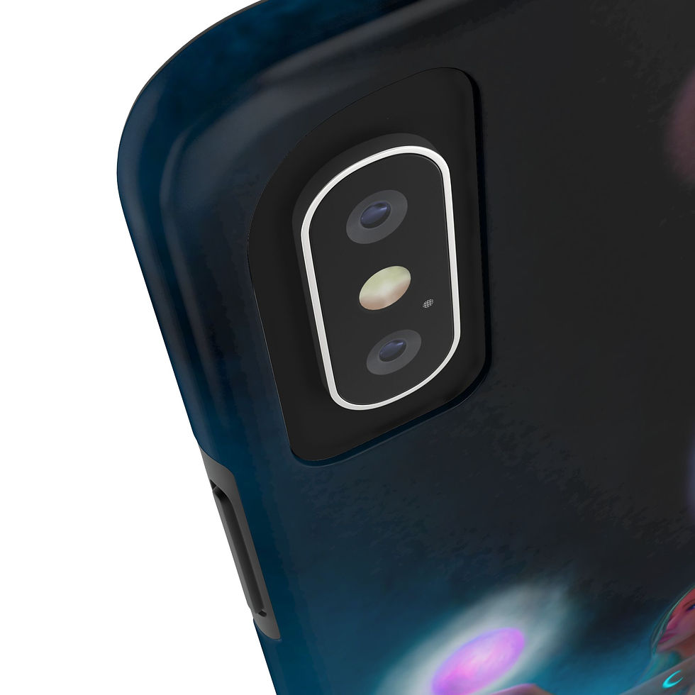 Thumbnail: ‘Enchantress’