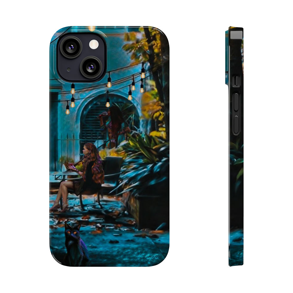 Thumbnail: ‘Night-Wanderer‘